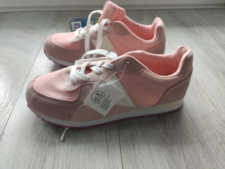 Pepperts  buty Sneakersy dziewczęce, 35