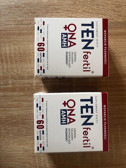 TENfertil Ona AMH - 110 sztuk