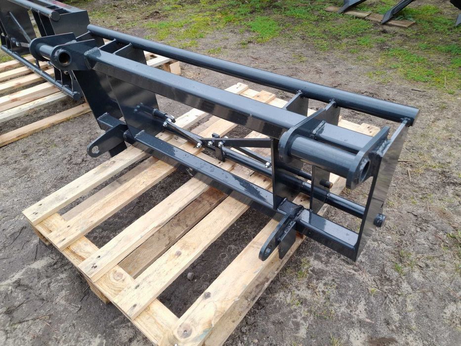 Do ładowarki tura euroramka Adapter MX Merlo sms JCb Dieci John deere