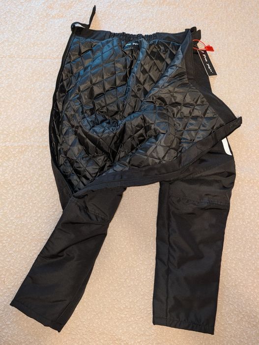 Calças impermeáveis para moto Free Yogin novas
