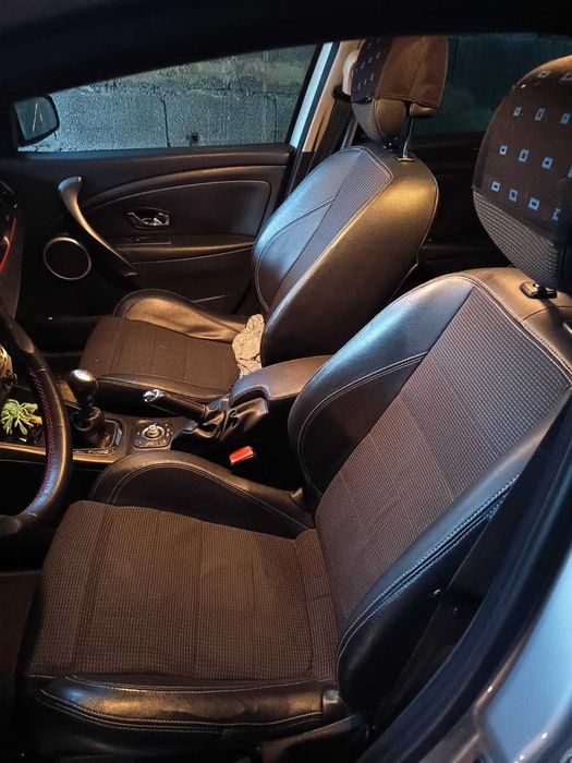 Megane GT Line 2012 5 Portas