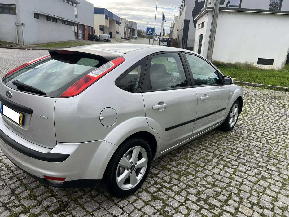Ford Focus 1.6TDCI A/C 5lugares