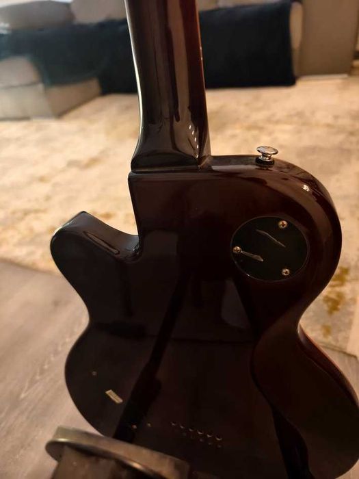 Guitarra Yamaha AES620 Korea