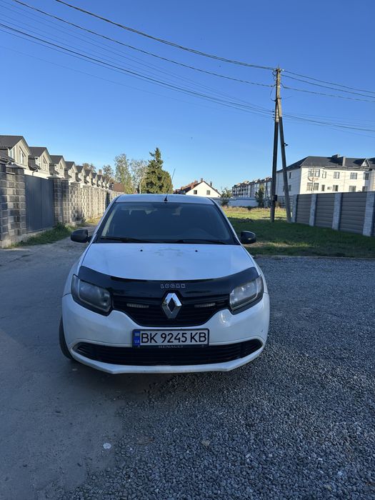 Продам Reno Logan 1.5 газ бензин