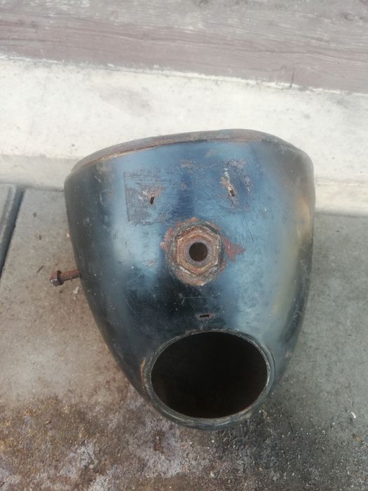 Części  wsk - wfm, mz