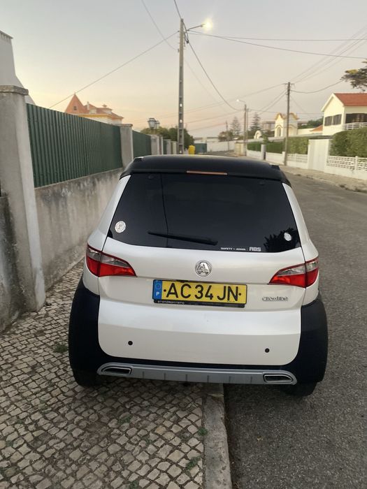 Aixam Crossline 600 Diesel Automático — 2020 — 4 lugares — 30.250 km — photo 3