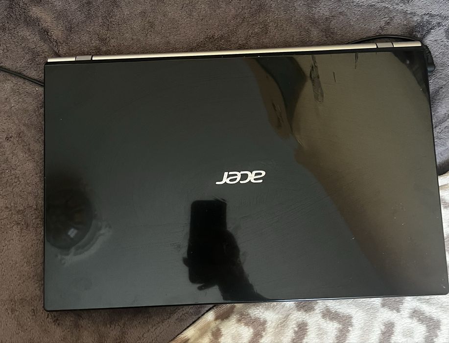 Ноутбук — Acer Aspire V3-731-4477