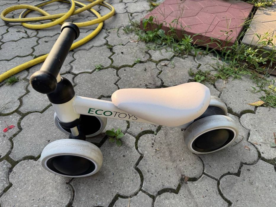 Беговел Eco toys mini bike