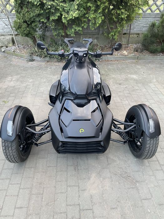 Can-am Ryker Sport 900cm3 ROTAX 600km kat B