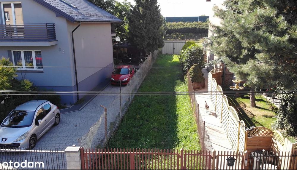 Działka budowlano-usługowa 700m² z MPZP – media, blisko Warszawy S8 - Widok 4