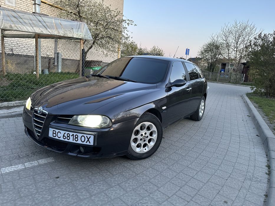 Продаж/обмін Альфа Ромео 156
