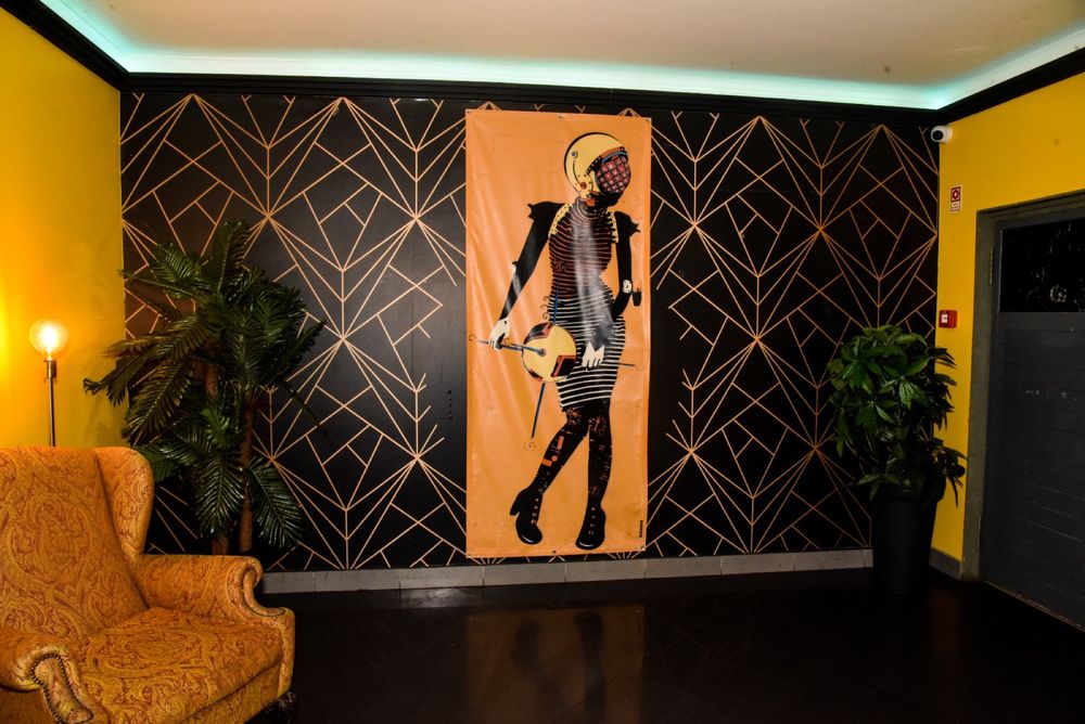 Alugo Espaço para Eventos e Festas