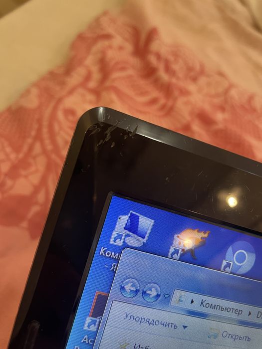 Ноутбук lenovo G575