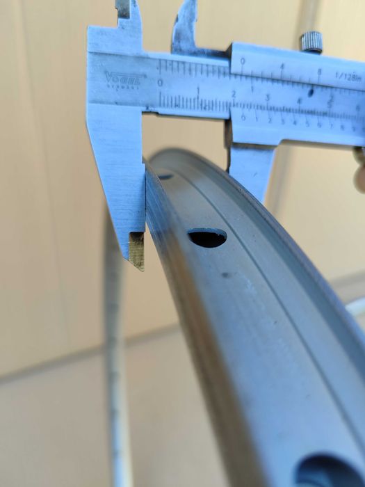 Obręcze Mavic 217 SUP 32H V-Brake