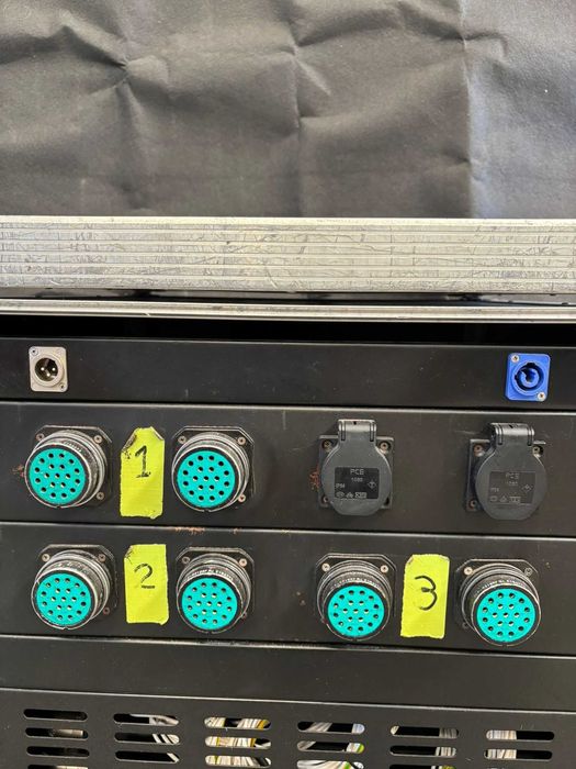 Dimmer Eurolite DPX-620 Socapex x3