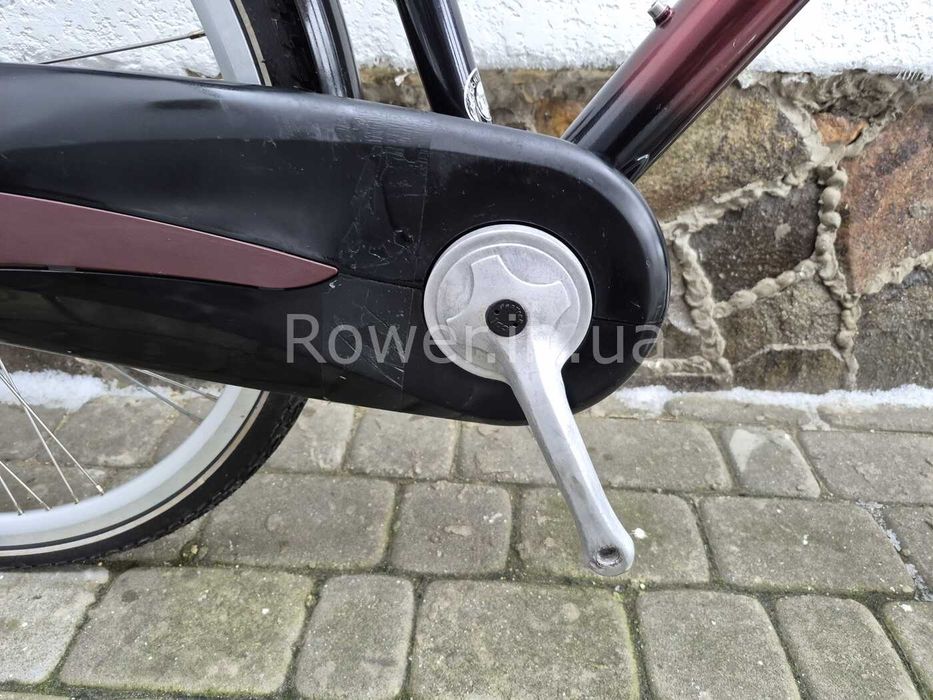 Велосипед бу з планетарною втулкою Avenue 28 S9 / Nexus 7