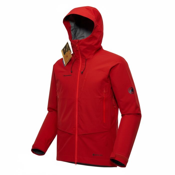 GORE TEX куртка MAMMUT L - XL вітровка Маммут дощовик Мамут Л - ХЛ
