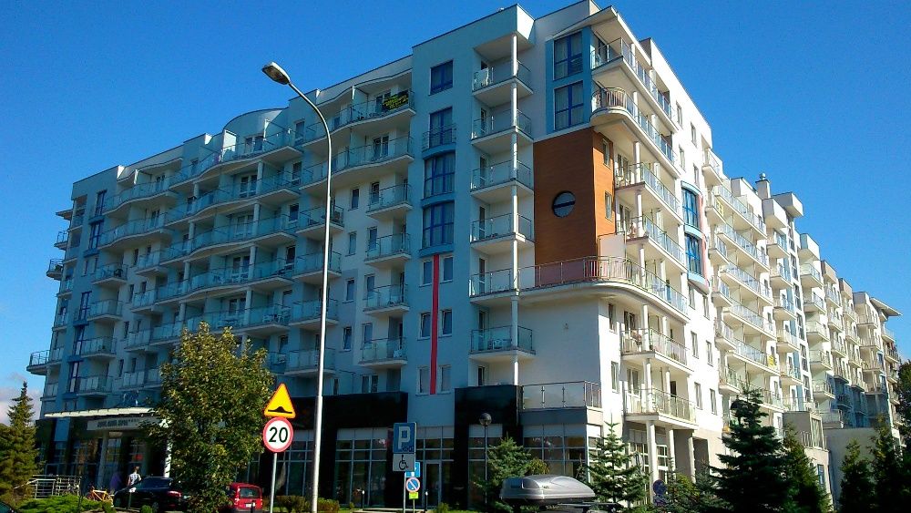 Apartamenty Kołobrzeg wynajem pokoi Hotel 250m od morza