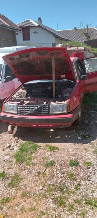 Продам двигун Вольво 440,1.8 бензин