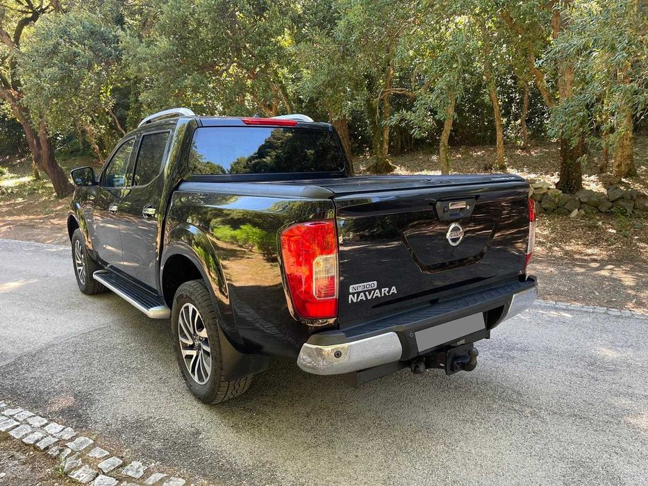 Nissan Navara NP300 2.3 dCi CD 4WD Tekna 190cv