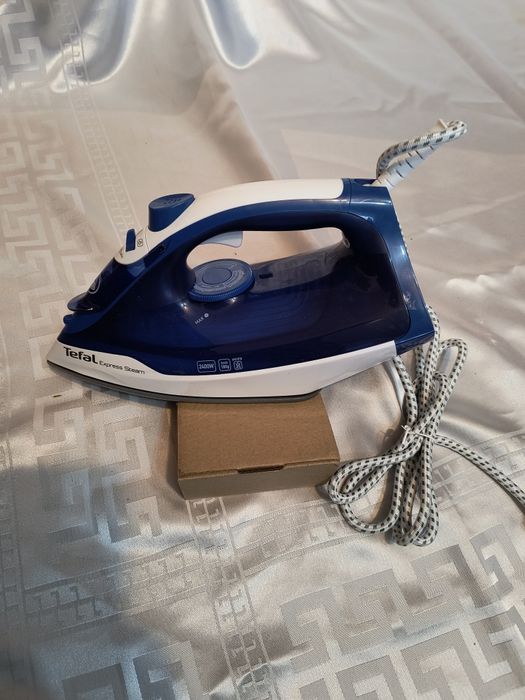 Żelazko Tefal express stream