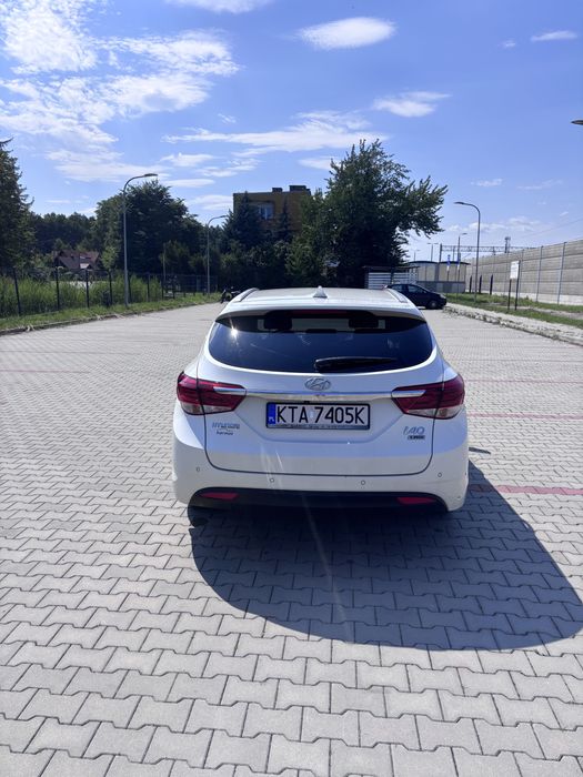 Samochód osobowy Hyundai i40