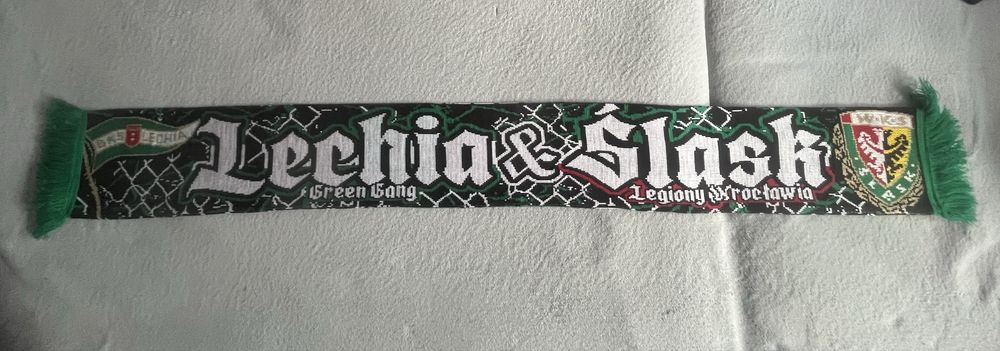 Szalik Slask&Lechia