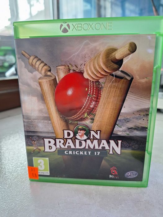 Don Bradman Cricket 17 Xbox One, CentrumGrania