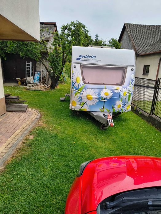 Dethleffs New Line 2003