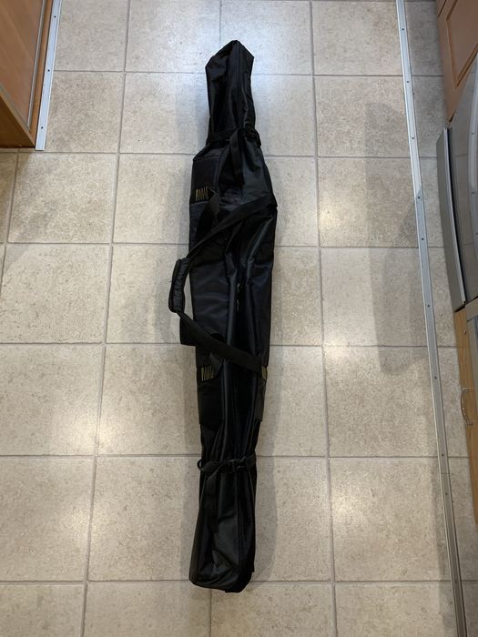 Narty Fischer RC4 Worldcup 160cm FIS + wiązania + pokrowiec