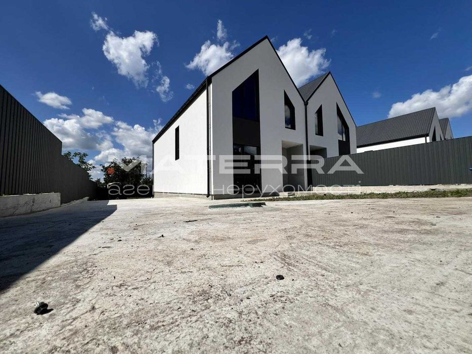 Без% Юрівка - Тарасівка Продаж будинку / дуплекс 117м2 в гарному місці