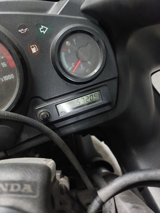 Vendo Honda cbr 600f
