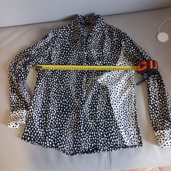 Maje! Оригінал! Шикарна блуза сорочка блузка, розмір 2, на S/M