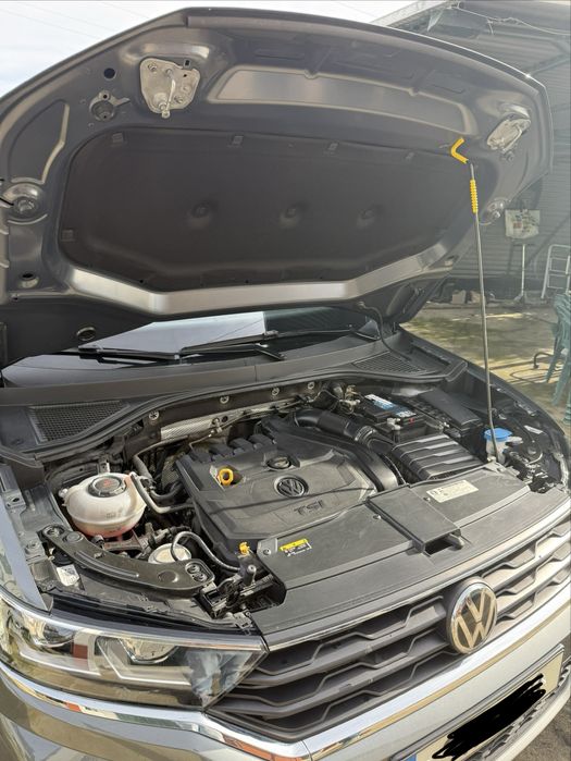 Volkswagen T-Roc 1.5 150cv Automático Premium | Teto Panorâmico