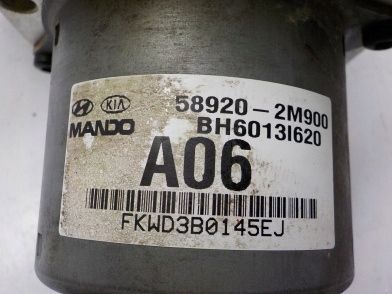 Hyundai Genesis Coupe 2.0 3.8 08-16 Pompa Abs EU