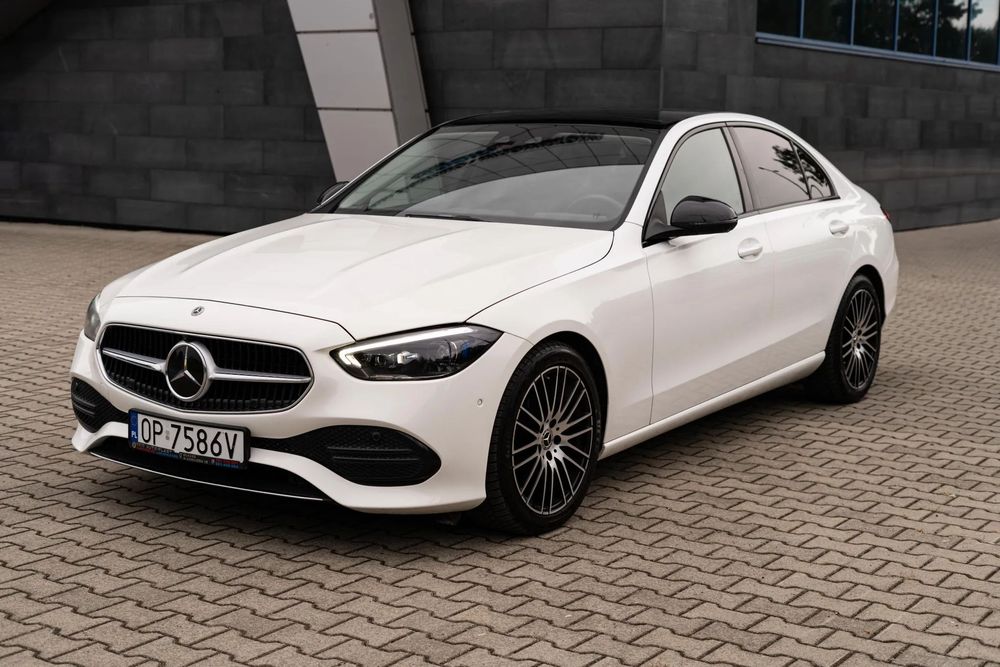 Mercedes-Benz Klasa C
