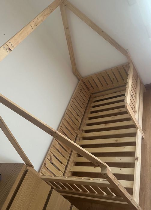 Cama Montessori + Colchão