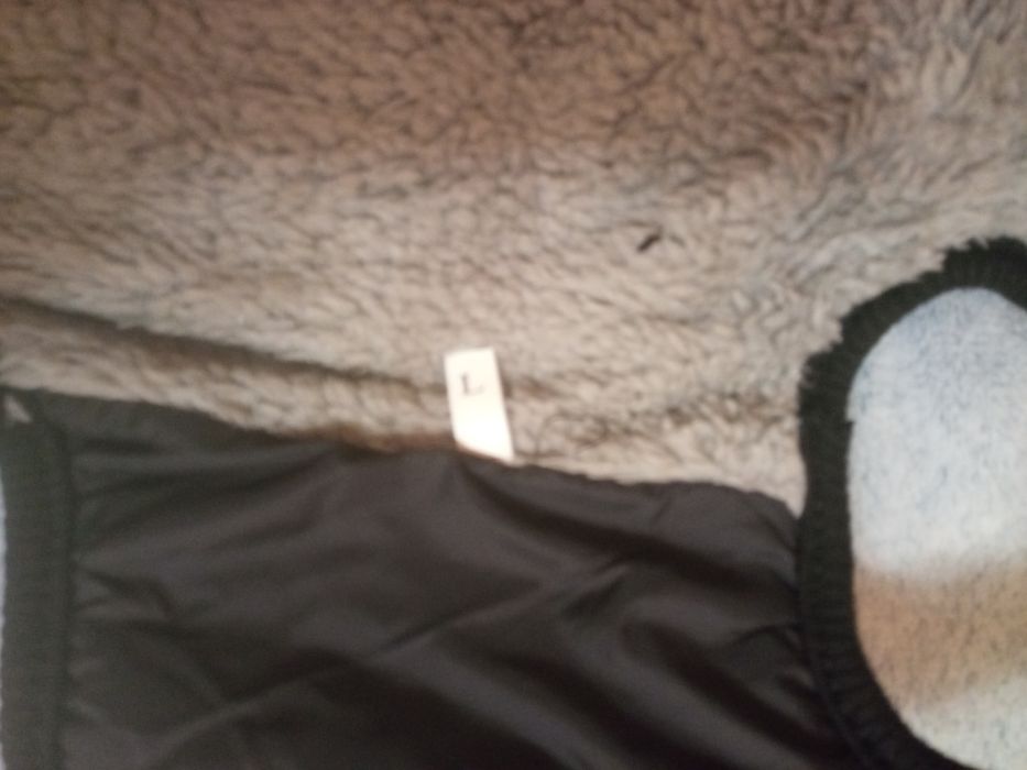 Тепла курька для собаки L