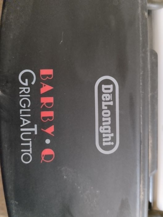 Гриль барбекю электрический Delonghi