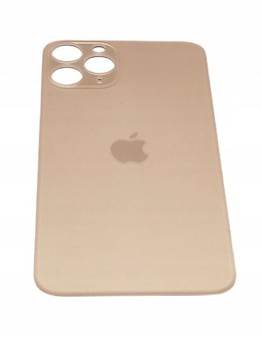Klapka tylna obudowa do apple iPHONE 11 PRO złoty
