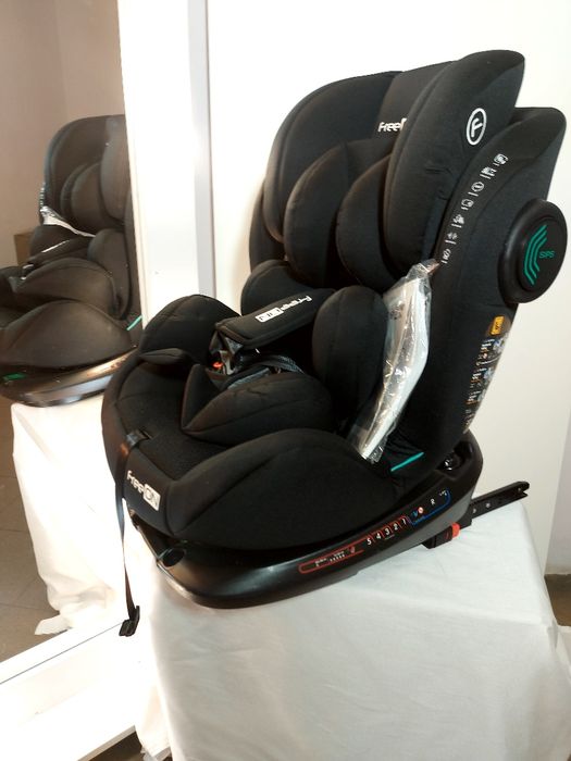 Автокрісло від народження  до 36 изофикс + поворот FREEon Ultima