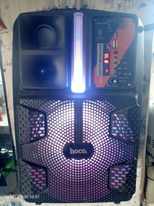 Продам робочу колонку