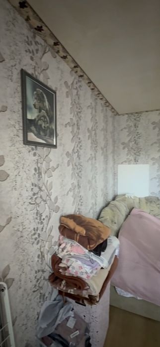 1-кімнатна квартира в цегляному будинку