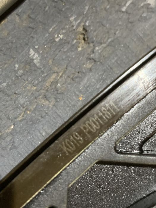 ГРМ 1.3 multijet. Комплект.