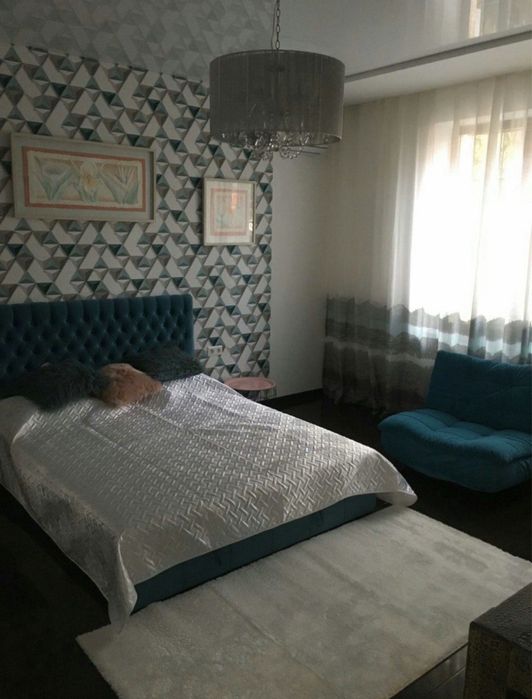 Сдам посуточно новый стильный дом VIP- уровня на 7 станции фонтана