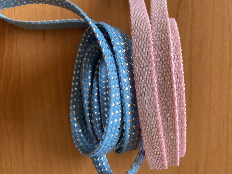 Sznurowadła płaskie