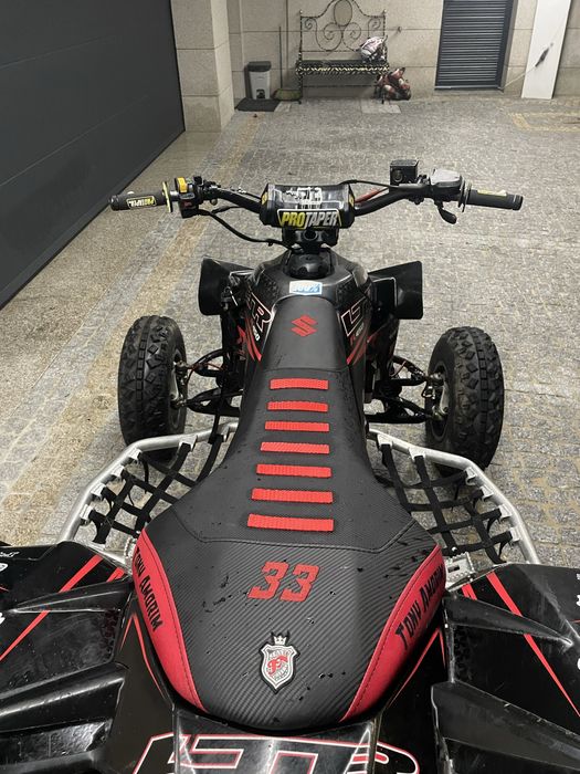 Vendo suzuki ltr 2008