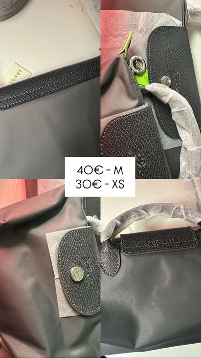 Longchamp XS E L