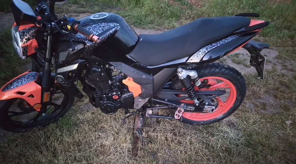 Продам Musstang Musstang Xtreet 250