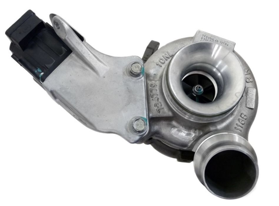 Turbo BMW 2.0d 130-132Kw